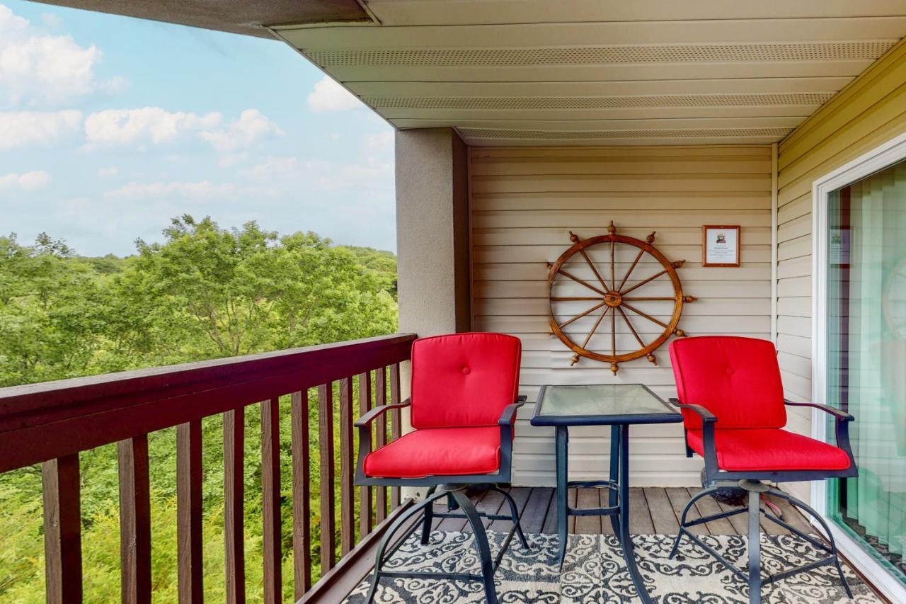 Appartement Woodpecker Watchtower à Branson Extérieur photo